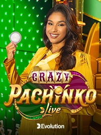 Crazy Pachinko Live