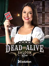 Dead or Alive Saloon