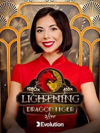 Lightning Dragon Tiger Live