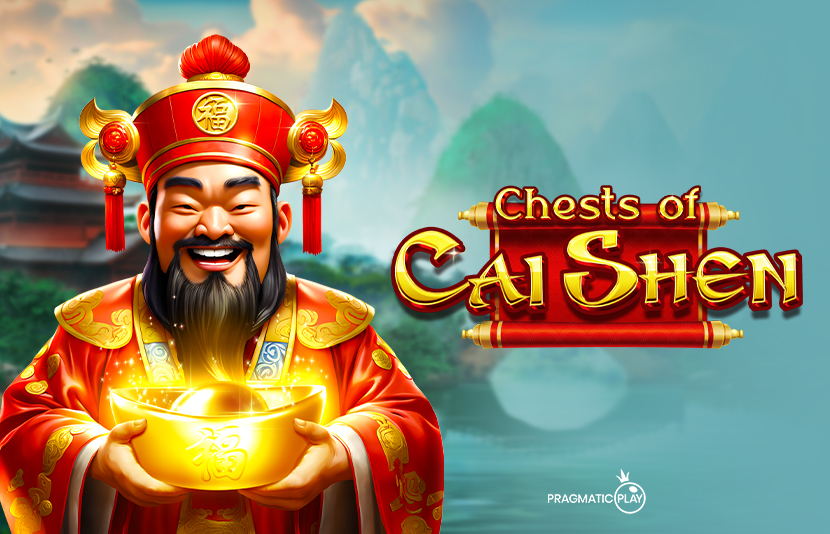 Chests of Cai Shen