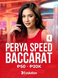Perya Speed Baccarat