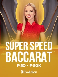 Super Speed Baccarat
