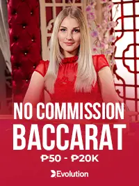 No Commission Baccarat