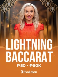 Lightning Baccarat