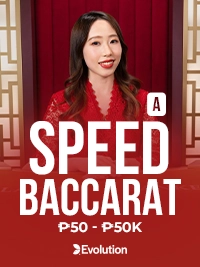 Speed Baccarat A