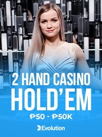 2 Hand Casino Hold’em